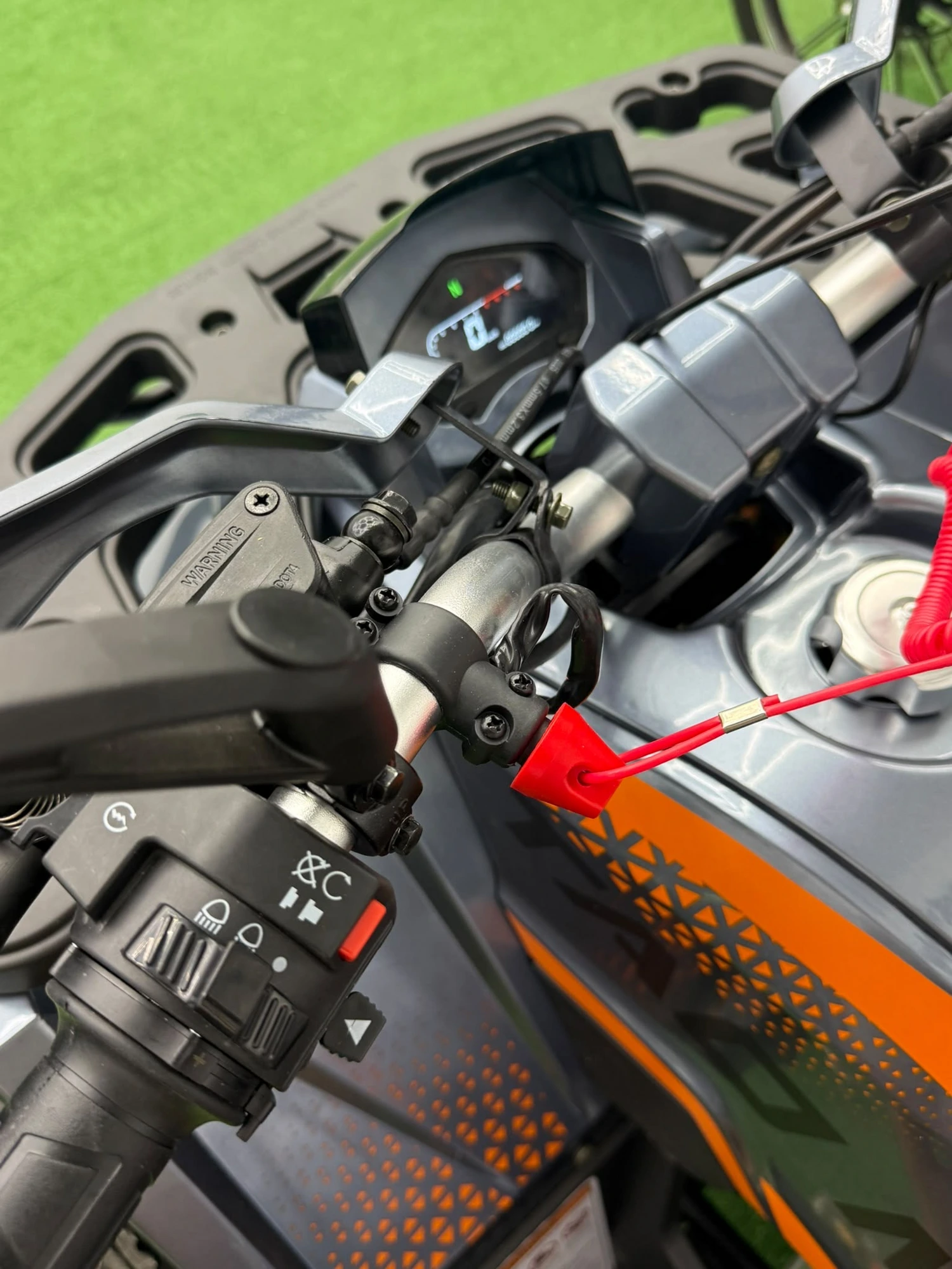 TaoMotor Shark 125