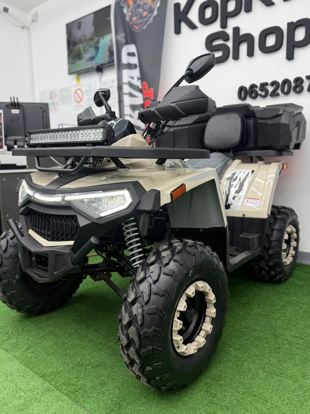 TaoMotor Shark 200 - 5