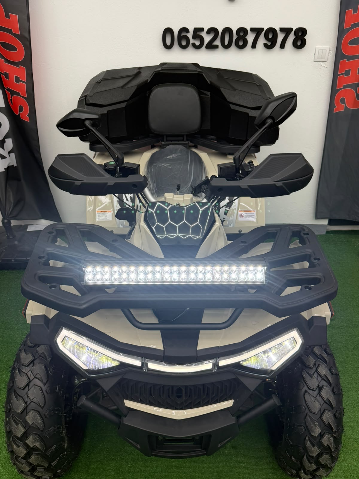 Premium 300-350cc